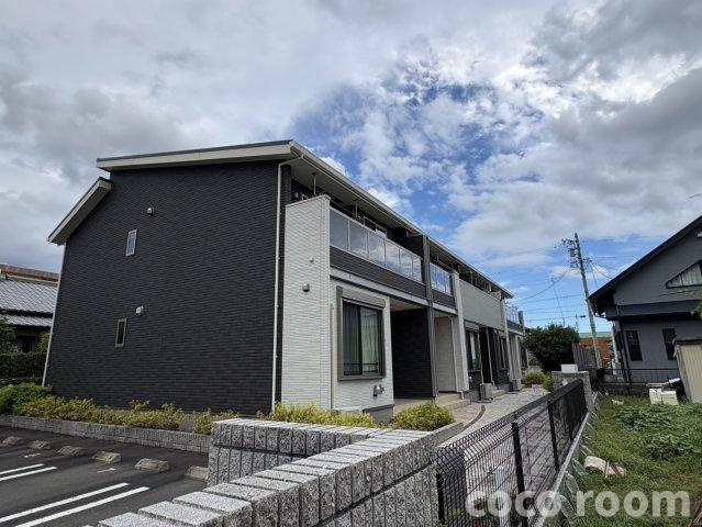 カーサ　ブローテＦの外観