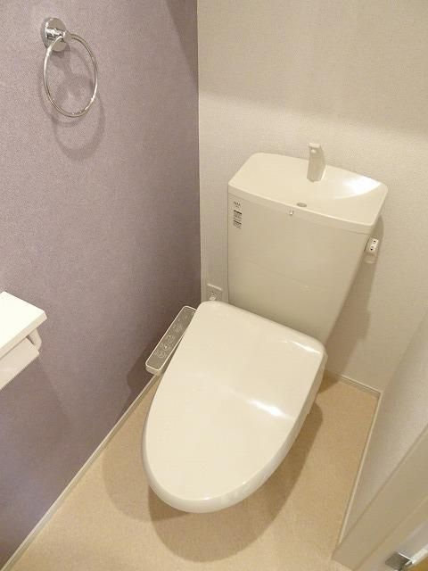 カーサ　ブローテＦのトイレ