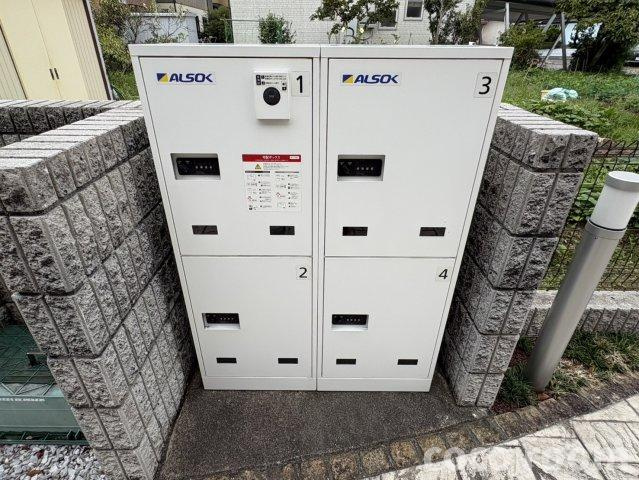 カーサ　ブローテＦのその他共用部分