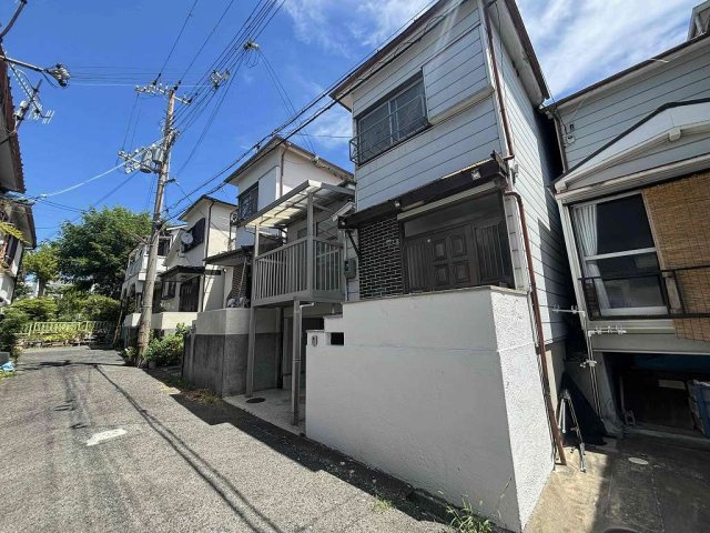 高丸7丁目戸建の外観