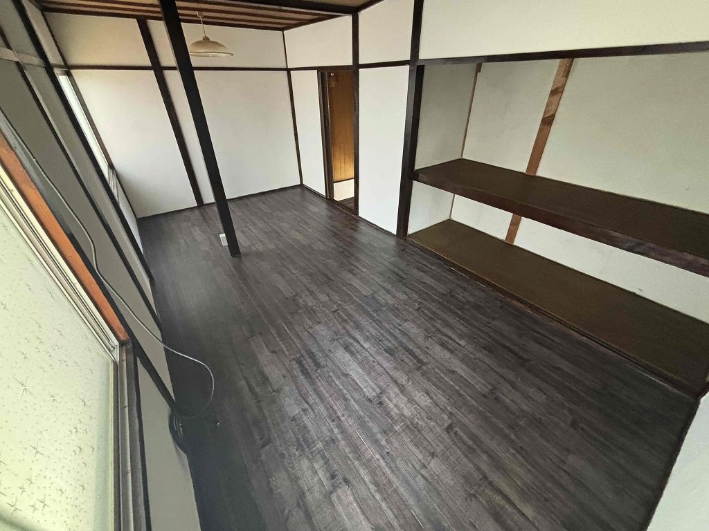 高丸7丁目戸建の寝室
