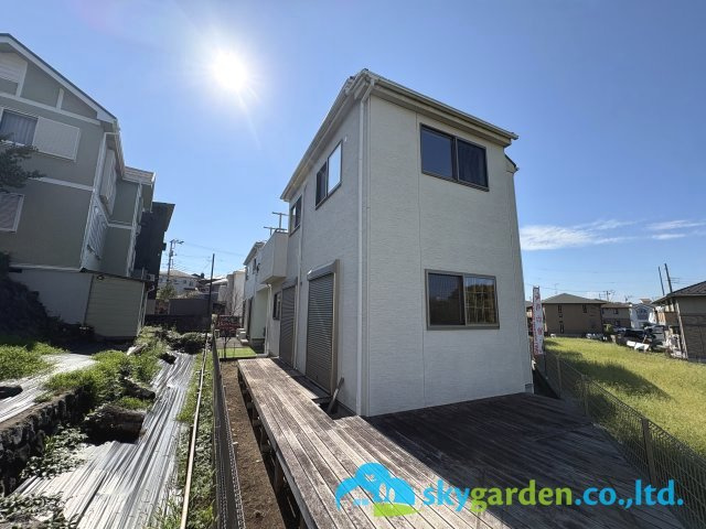 藤沢市鵠沼藤が谷4丁目　中古戸建