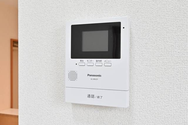 ベイルーム和田町のセキュリティ