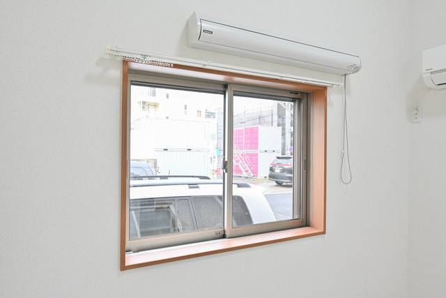 ベイルーム和田町の展望