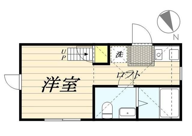 ベイルーム和田町