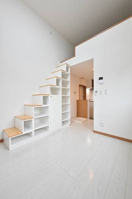 ベイルーム和田町の収納