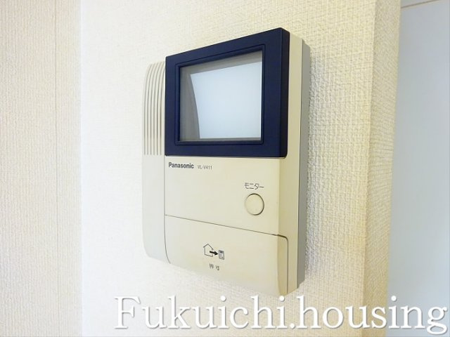 クレセント経堂のセキュリティ