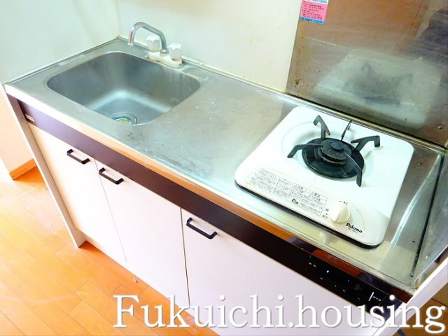 クレセント経堂のキッチン