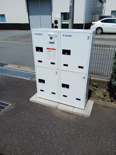 モンラルジュ８番館のその他共用部分