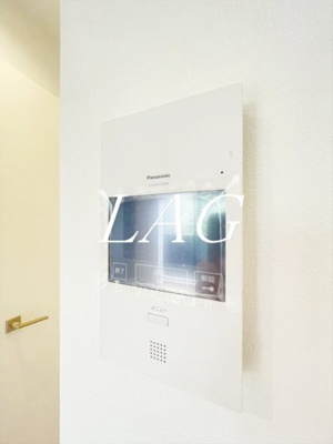 【セキュリティ】 | robot home新検見川 | TVモニターフォンです。