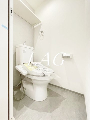 【トイレ】 | robot home新検見川 | トイレです。