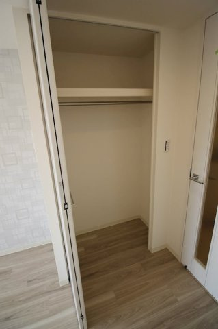 【収納】プレサンスNAGOYA本陣