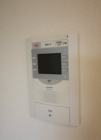 【セキュリティ】プレサンスNAGOYA本陣