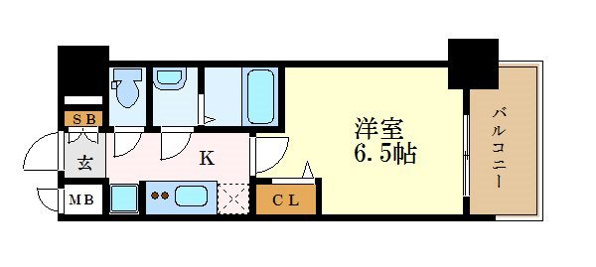 プレサンスNAGOYA本陣