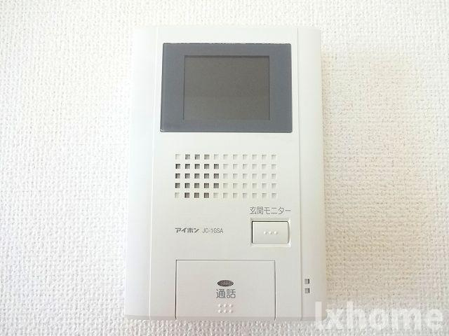 フロント　リバー　レジデンスのセキュリティ