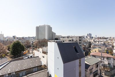 インスタイルレジデンス本駒込の展望