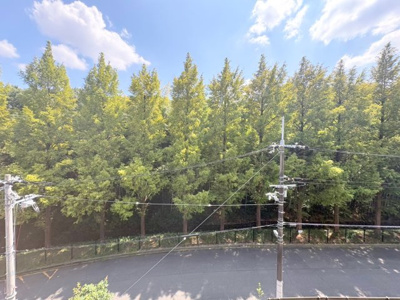 【展望】 | ブランズシティ千里古江台