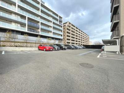 【駐車場】 | ブランズシティ千里古江台