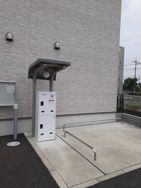 サンライト小宮東の設備