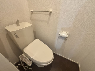 【トイレ】 | ハナサキハルズ