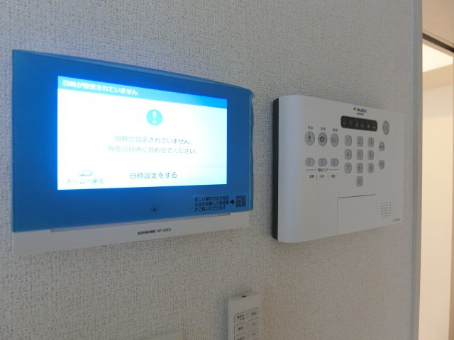 【セキュリティ】 | ディアコート　加守