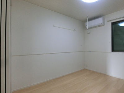 【洋室】 | ディアコート　加守