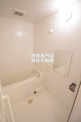 【浴室】 | リヴェール | ゆったり過ごせるお風呂