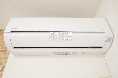 【設備】 | リヴェール | エアコン完備
