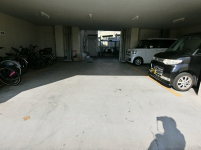 【駐車場】 | ウィズコート