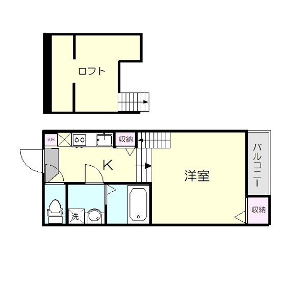 【間取り】 | カームネスKiKi