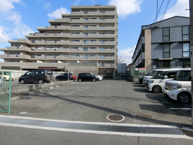 【駐車場】 | プランドールいずみ