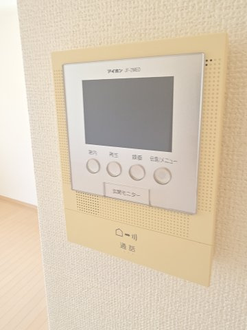 【セキュリティ】 | ヴィラ堂筋　C棟