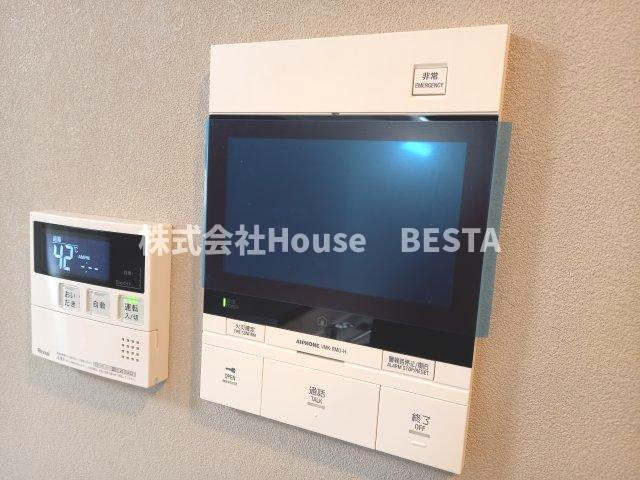 ディアレイシャス湊川公園の設備