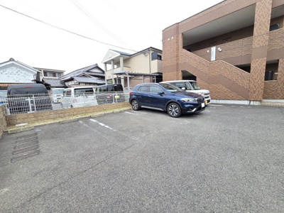 【駐車場】 | COMFORT額原