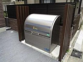 ディアコート住吉の設備