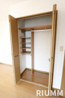 【収納】 | ソルクレスト北烏山