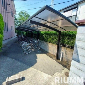 【その他共用部分】 | ソルクレスト北烏山