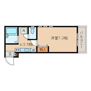 【間取り】 | ソルクレスト北烏山