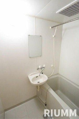 【浴室】 | ソルクレスト北烏山