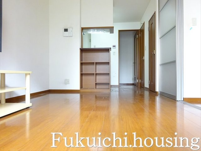 グランシャレ経堂Ⅱの寝室