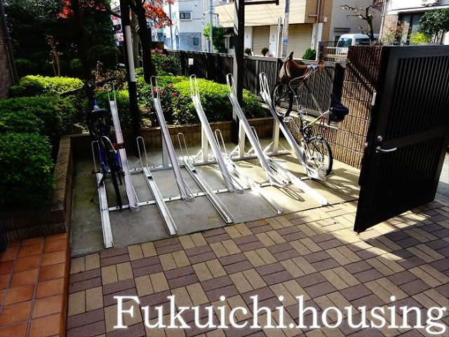 グランシャレ経堂Ⅱのその他共用部分