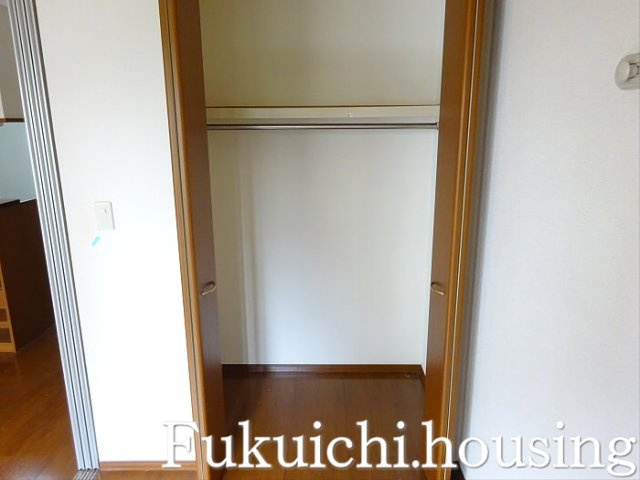 グランシャレ経堂Ⅱの収納