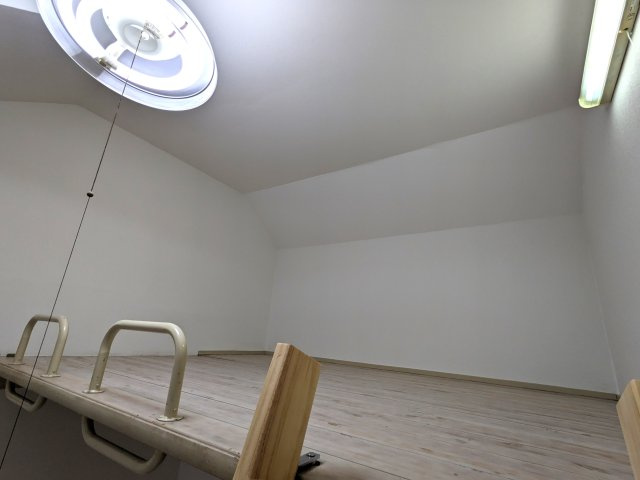 レオパレス千駄木B棟の内装|ロフト