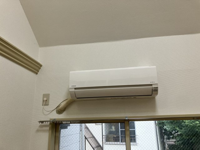 レオパレス千駄木B棟の設備