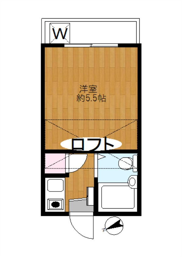 レオパレス千駄木B棟