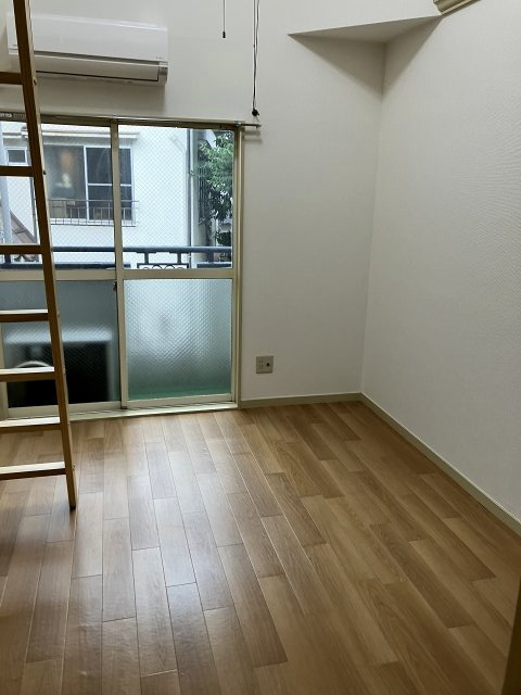 レオパレス千駄木B棟の内装