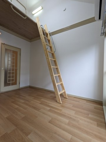 レオパレス千駄木B棟の内装