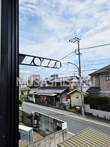 ブルーグロット武蔵境の展望
