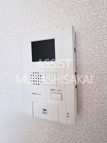 ブルーグロット武蔵境のセキュリティ