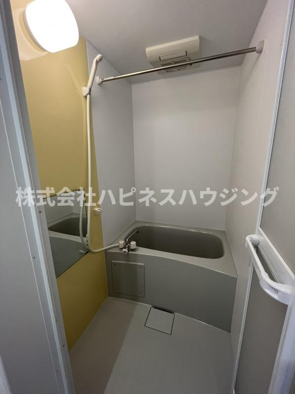 AJ南柏Firstの浴室